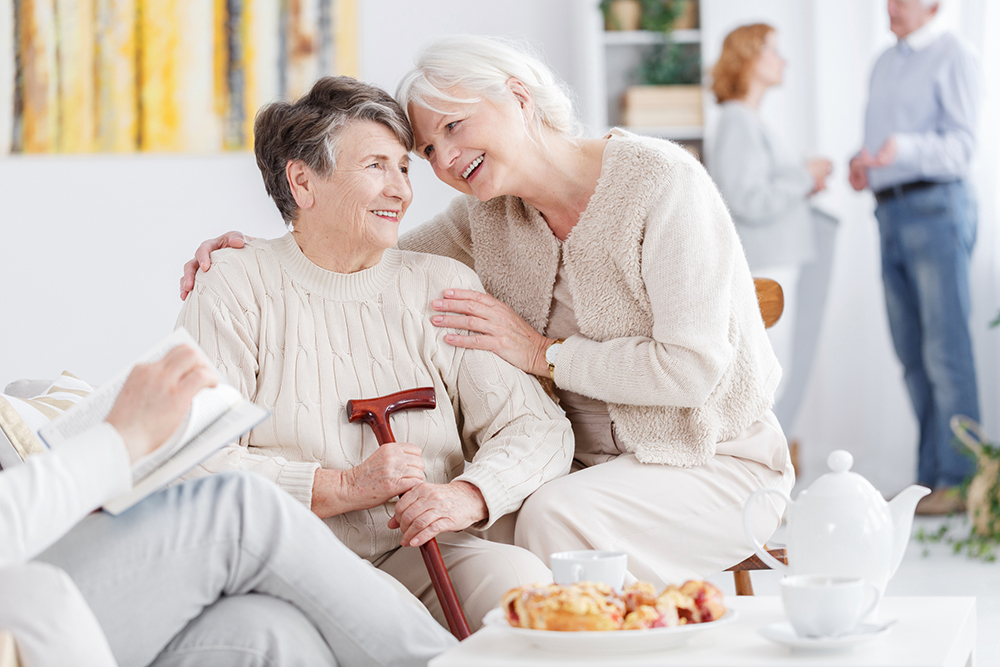 Is Assisted Living Right for you