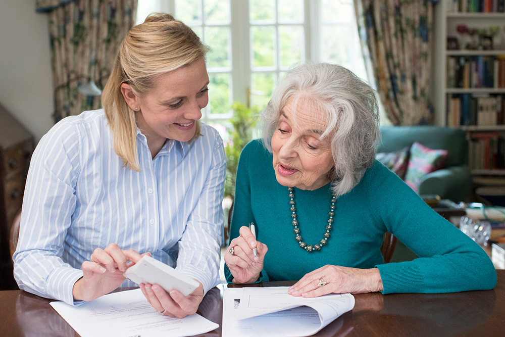 comparing the cost and value of assisted living