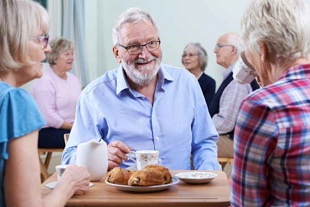 what's important for you in Senior Living