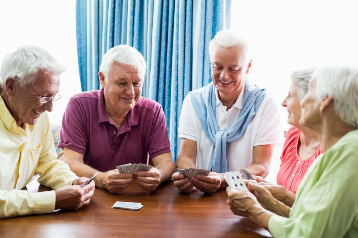 Benefits of downsizing to senior living