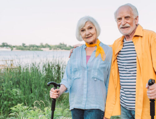 Waldorf, MD Parks – And Why Connecting with Nature Benefits Seniors