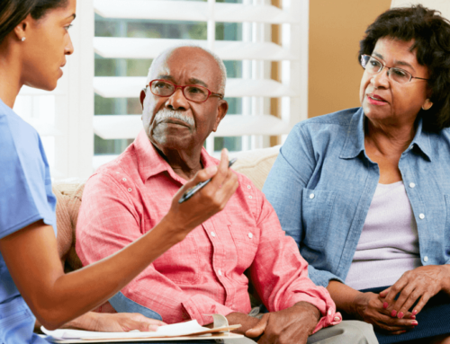 Making the Transition from an Older Loved One’s Caregiver to Their Advocate