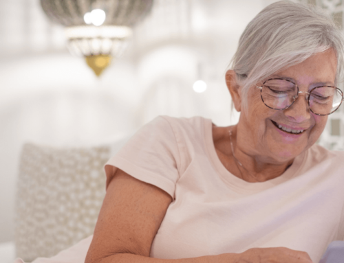 Introverts and Senior Living: Why It’s a Surprisingly Good Fit