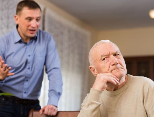 Tips for Talking with a Stubborn Parent When Considering Senior Living