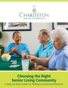 Choosing the right Senior Living Community Guide